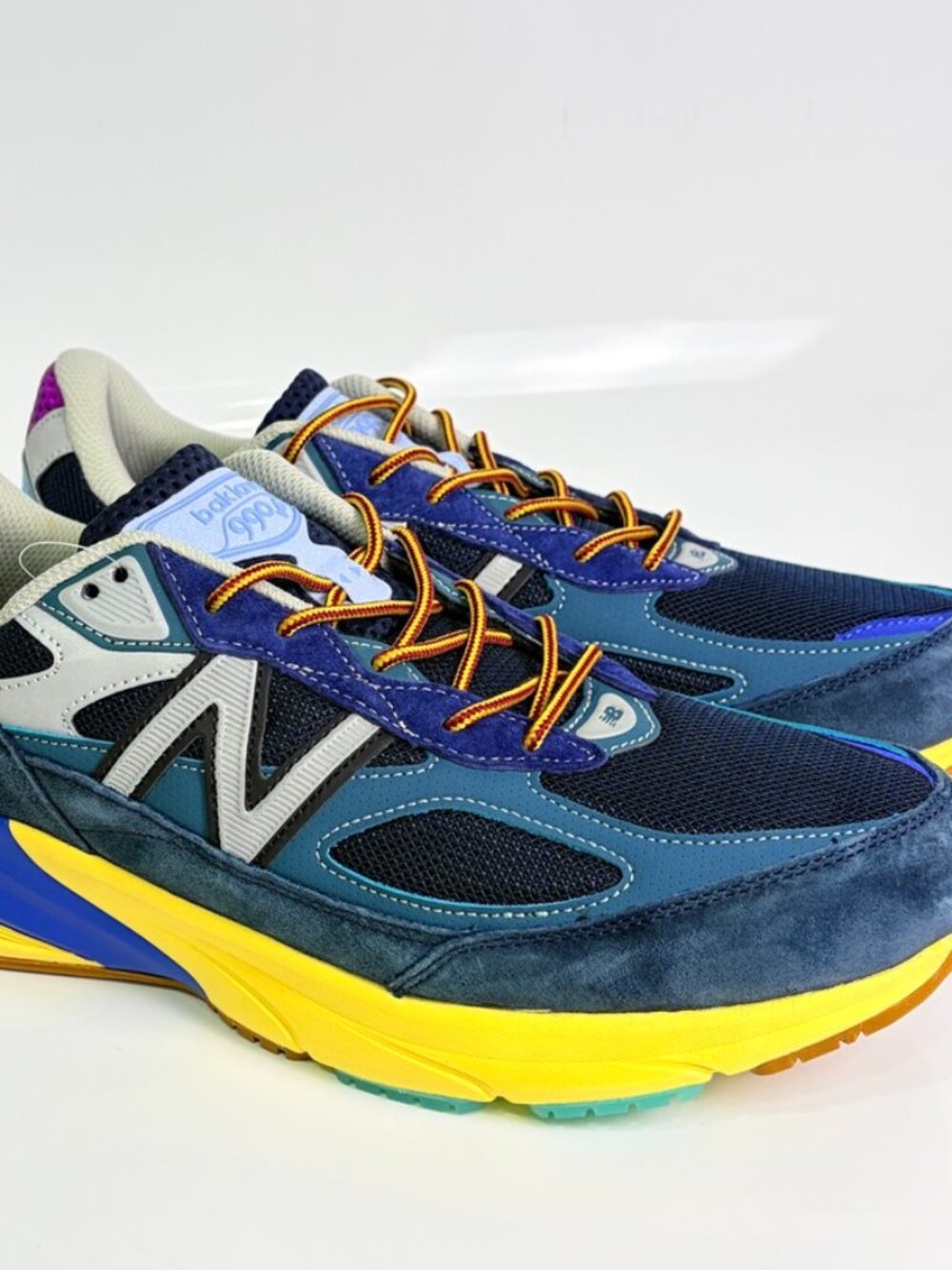 Action Bronson New Balance M990AC6 10.5 D Made in USA